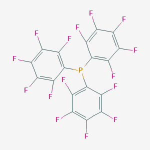 1259-35-4 | Tris(pentafluorophenyl)phosphine