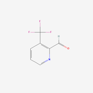 131747-62-1 | 3-TRIFLUOROMETHYL-2-FORMYLPYRIDINE