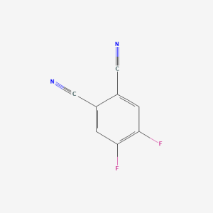 134450-56-9 | 4,5-Difluorophthalonitrile