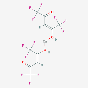 14781-45-4 | Copper(II) hexafluoroacetylacetonate