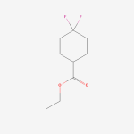 178312-47-5 | ETHYL 4,4-DIFLUOROCYCLOHEXANECARBOXYLATE