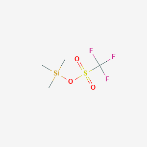 27607-77-8 | Trimethylsilyl trifluoromethanesulfonate