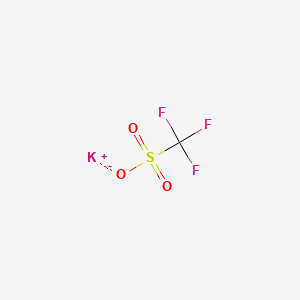 2926-27-4 | Potassium trifluoromethanesulfonate