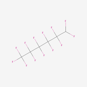 355-37-3 | 1H-PERFLUOROHEXANE