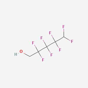 355-80-6 | 2,2,3,3,4,4,5,5-Octafluoro-1-pentanol