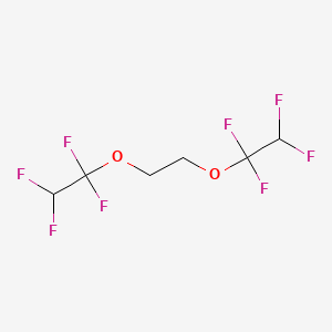 358-39-4 | 1,2-Bis(1,1,2,2-tetrafluoroethoxy)ethane