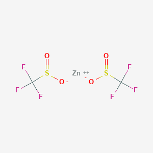 39971-65-8 | Zinc TrifluoroMethanesulfinate