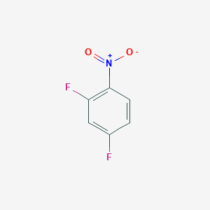 446-35-5 | 2,4-Difluoronitrobenzene