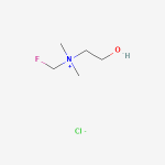 459424-38-5 | Fluorocholine