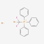 58201-66-4 | (Bromodifluoromethyl)triphenylphosphonium bromide
