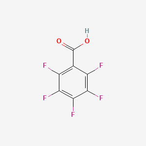 602-94-8 | Pentafluorobenzoic acid