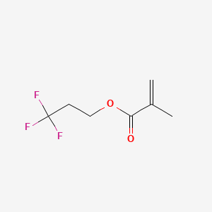 65530-66-7 | Poly(difluoromethylene), alpha-fluoro-omega-(2-((2-methyl-1-oxo-2-propenyl)oxy)ethyl)-