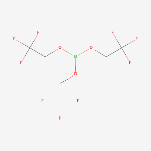 659-18-7 | TRIS(2,2,2-TRIFLUOROETHYL) BORATE