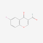 69155-76-6 | 6-FLUORO-3-FORMYLCHROMONE