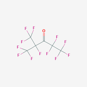 756-13-8 | Perfluoro(2-methyl-3-pentanone)