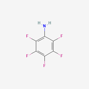771-60-8 | Pentafluoroaniline