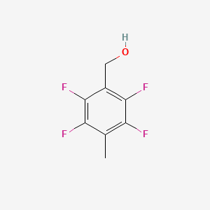 79538-03-7 | (2,3,5,6-Tetrafluoro-4-methylphenyl)methanol