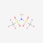 90076-65-6 | Lithium bis((trifluoromethyl)sulfonyl)azanide